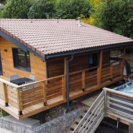Chalet Du Faubourg & Jacuzzi, Proximite Gerardmer & La Bresse Rochesson Buitenkant foto